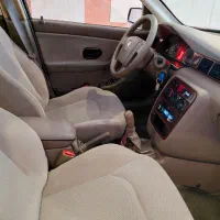 سمند LX EF7 دوگانه مدل ۹۸ سند دست اول در حد صفر