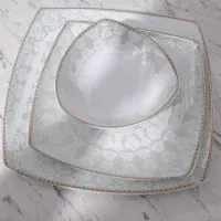 سرویس چینی آیینه ای مدرن