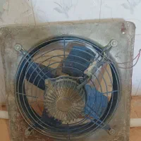 (فروش هوا کش )فن