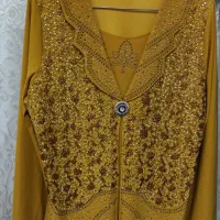 شومیز مجلسی نگین دار زنانه نو