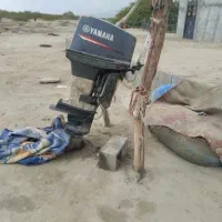 موتور قایق 85 سالم