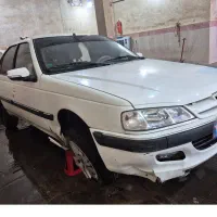 فروش ماشین تصادفی