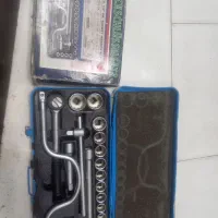 جعبه بکس آلمانی ۲۴ پارچه DEHCO  اصل قدیمی نونو