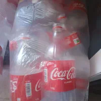 بطری نوشابه ۷۰عدد