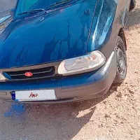 پراید صبا مدل۸۳|خودرو سواری و وانت|بندر گناوه, |دیوار