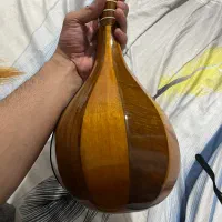 سه تار نو + کیس|سازهای سنتی|آمل, |دیوار