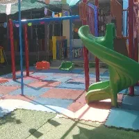 مکان آموزشی با امکانات کاامل در نوبت بعدازظهر