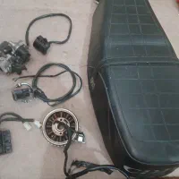 انژکتور رهرو 125 فابریکی
