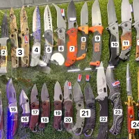 چاقوی کوهنوردی