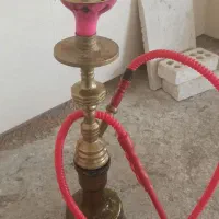 قلیان پرنج سنگین کام دهی روان