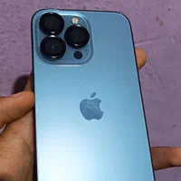 اپل iPhone 13 Pro با حافظهٔ ۲۵۶ گیگابایت