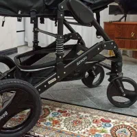 کالسکه بچه تا 5 سال|کالسکه و لوازم جانبی|جوانرود, |دیوار