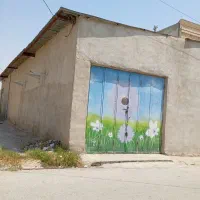 انبار تمیز - جنب استادیوم