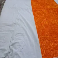 لحاف دونفر مخمل نو|رختخواب، بالش، پتو|آمل, |دیوار