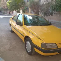 تاکسی پژو ۴۰۵|خودرو سواری و وانت|اسلام‌شهر, شهرک سعیدیه|دیوار