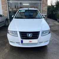 سمند سورن پلاس xu7p مدل ۱۴۰۴