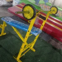 وسایل ورزشی بدنسازی   پرس سینه بالاسینه