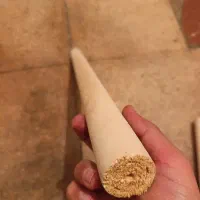 پایه مخروطی