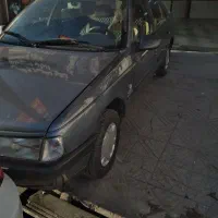 پژودوگانه شرکت ۹۷|خودرو سواری و وانت|سیلاخور, |دیوار