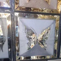 تابلو آینه ای