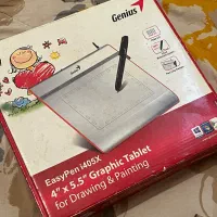 قلم نوری جنیوس i405x