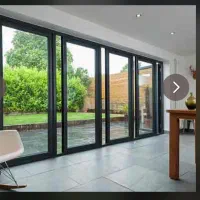 درب و پنجره  الومینیوم و پی وی سی و انواع توری