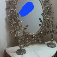 آینه شمعدان