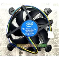 فن cpu اصلی به همراه باکس سوکت 1151 lga|قطعات و لوازم جانبی رایانه|قدس, شهر‌قدس|دیوار