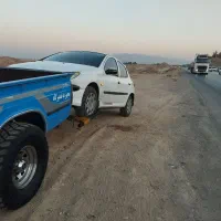 امداد خودرو جرثقیل یدک کش 24ساعته سراسر شیراز|خدمات حمل و نقل|شیراز, محراب|دیوار