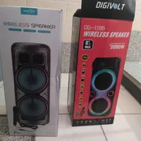 اسپیکر 16 اینچ  80 سانتی dg 1186- gts2087