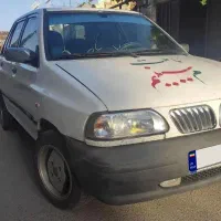 پراید ۱۳۱ دوگانه دستی مدل 90