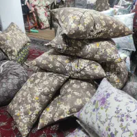 بالش و نشیمن تک‌نفره