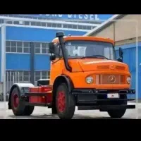 حواله بنز تک باری تحویل فوری