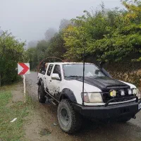 پیکاپ ۸۶|خودرو سواری و وانت|بیرجند, |دیوار