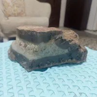 سنگ زیر خاکی طرح بسیار زیبا