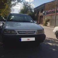پراید مدل ۸۰ دوگانه دستی