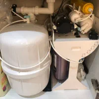 دستگاه تصفیه آب آکوآ اسپرینگ مدل UF - SF4050
