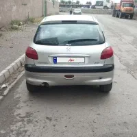 206 مدل 83|خودرو سواری و وانت|نیشابور, گنبد سبز|دیوار