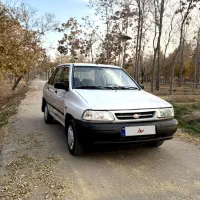 پراید ۱۳۱ صبا دوگانه دستی مدل ۸۸