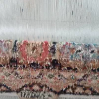 فرش نیم کاره همه چی تکمیل|فرش|مرند, |دیوار