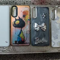 کاور گوشی a50