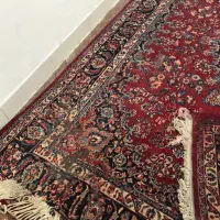 فرش دستباف و ماشینی