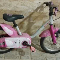 دوچرخه بچگانه