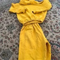 هودی و شلوار رنگ اسپرت دخترانه و پسرانه سایز۵۵|لباس|تهران, قصر فیروزه ۲|دیوار