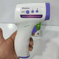 تب سنج دیجیتال غیر تماسی (لیزری) / پرداخت درمحل|آرایشی، بهداشتی، درمانی|شیراز, بازار|دیوار