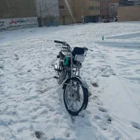 موتور فنی تازه تعمیر