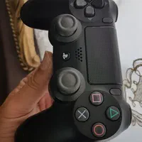**دسته اصلی داخل کارتنی PS4 PROاورجینال اصل**|کنسول، بازی ویدئویی و آنلاین|تهران, چیتگر جنوبی|دیوار