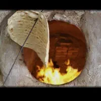 فروش نانوای محلی