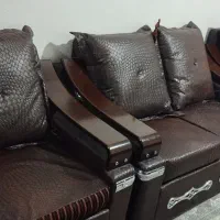 مبل راحتی|مبلمان خانگی و میز عسلی|شاهینشهر, فردوسی|دیوار