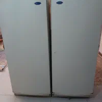 یخچال دوقلو جنرال استیل